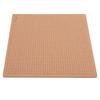 Braiding Board Reusable Lightweight Portable Grids Braiding Board for Braiding Bracelet Knotting String