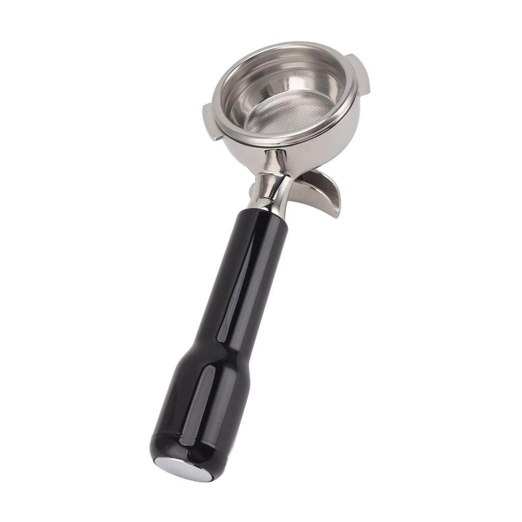 58mm Portafilter Stainless Steel 2 Ears Detachable Filter Holder Portafilter for Nuova Coffee Machine Replacement Part