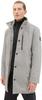 Coat Tom Tailor 2 In 1 Mantel (1037349) of Light Gray Wool Twill