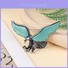 Creative Cartoon Shell Animal Brooch With Inlay Art For Jewelry Crafting