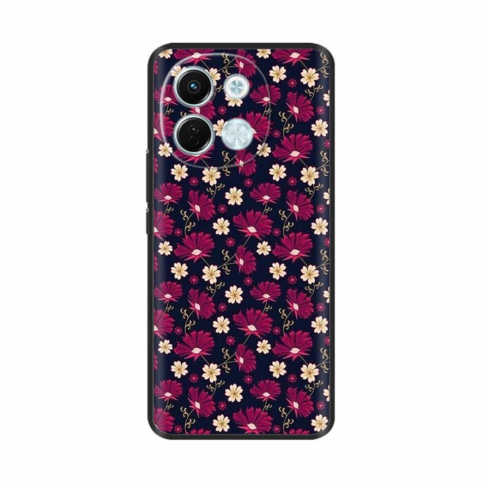 Casing For Tecno Spark 30 5G KL8 / Pova 6 Neo 5G Soft Silicone Phone Case Lovely Painted Fashion Printed Back Cover Shell Coque