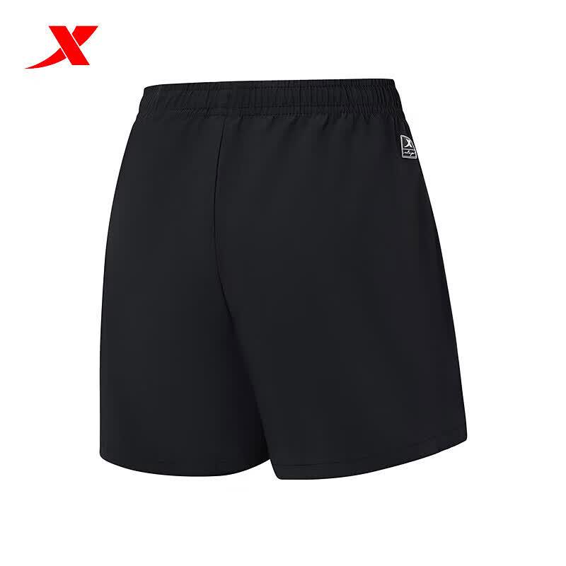 XTEP Women's Quick-Dry Running Shorts