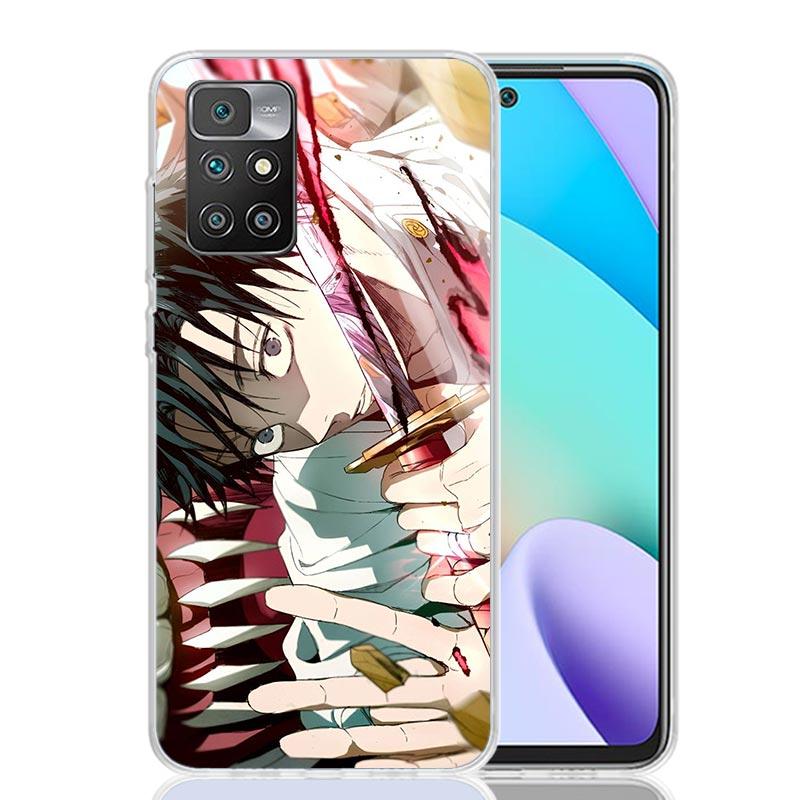 

Kaisen J-Jujutsu Yuta Okkotsu Phone Case For Xiaomi 14C 13C 12C 13 12 10 10A 10C 9 9A 9C 9T 8 8A 7 7A 6 6A K70 Pro K60 K40 K20 1 Redmi 13