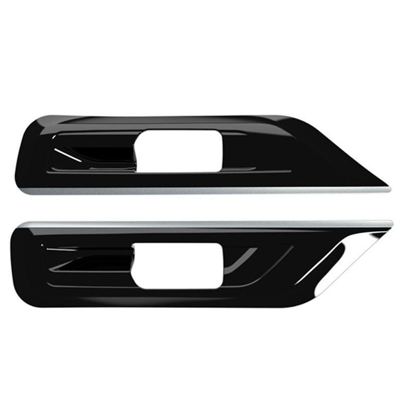 AU05 -Inner Handle Bowl Trim Frame Front Inner Door Handle Panel For Daihatsu Move 2025 2026 Car