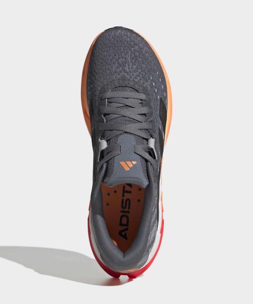 adidas Adistar 4 - Onyx:Black:Lucid Orange JP6576 [Shipped from Korea] 100% Authentic