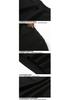Men's Autumn-Winter V-Neck Slim Fit Woolen Sweater - Solid Color Long Sleeve Knitwear