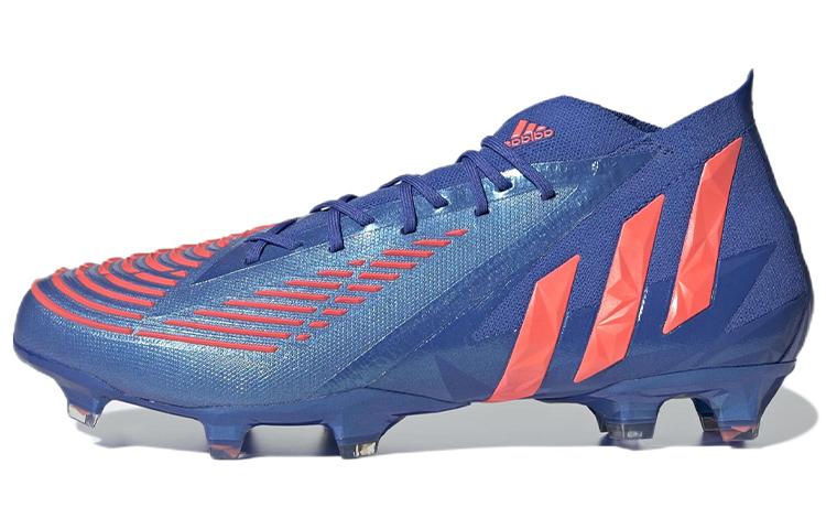 Predator Edge.1 Adidas Fg  Hi-Res Blue Turbo  H02932 39