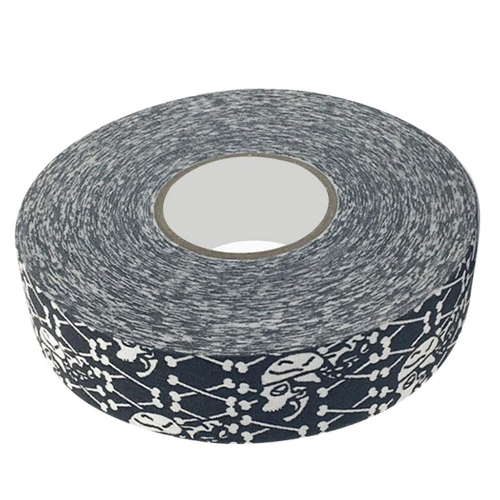 2,5cmx25m Hockey Schutzband Sport Badminton Stangenpolster Hockey Schlägerbänder Rotes Ahornblatt