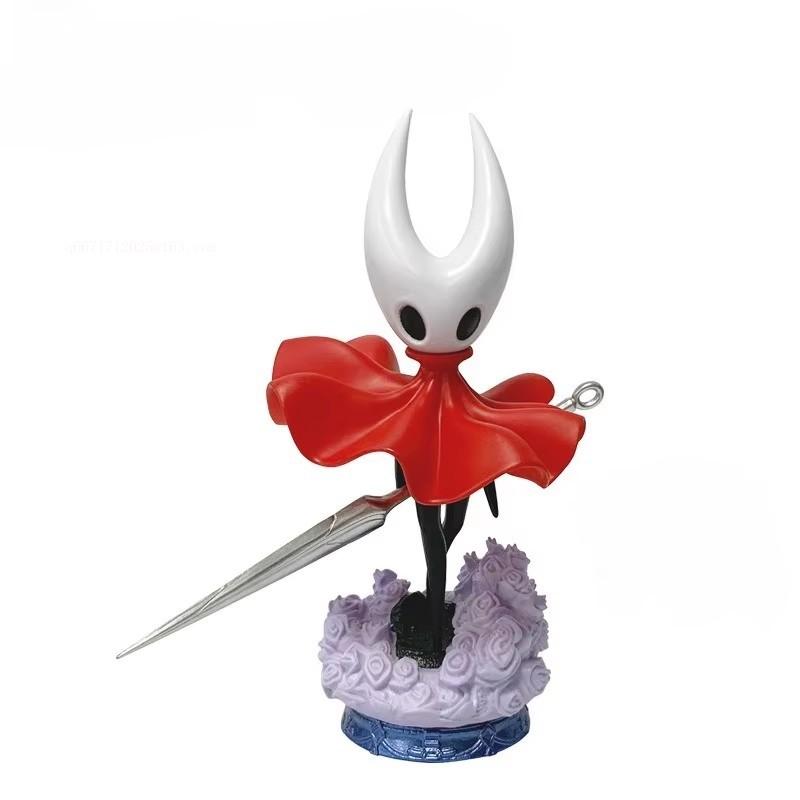 Knight Hollow Complete Series Action Figures Game Character Model Kit Desktop Ornament Decor Trendy Toys Statue Collectible Gift