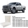 FP79 FP92 FL3Z19N619A KL3Z19N619AA Cabin Air Filter Fit For 2015-2023 Ford F-150 2017-2022 F-250 F-350 F-450 F-550 2018-2024 Expedition, White, 2