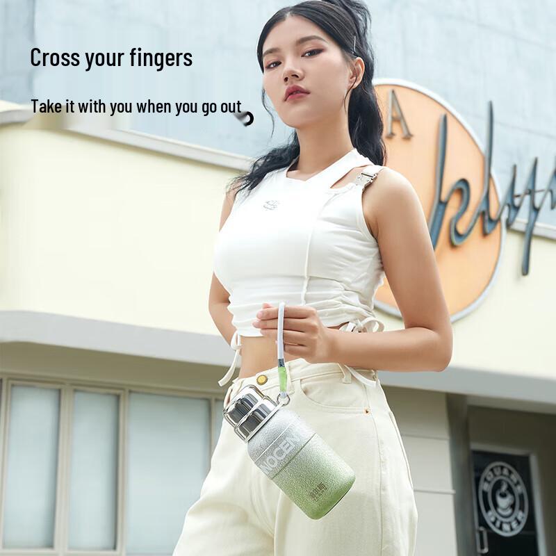 Haers Star Radiance Insulated Bottle