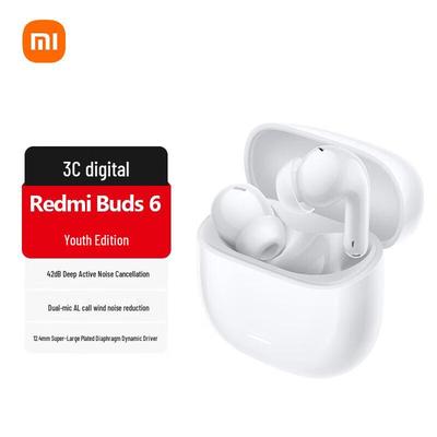 Xiaomi Redmi Buds 6 Youth Edition In-Ear Bluetooth Earphones
