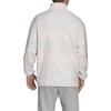 adidas Originals Jackets Men's White Stand Collar Moderate Other GL6159