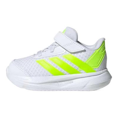 Duramo SL 2.0 I Weiß Lucid Lemon Baby-Sneaker Wolkenweiß JS2803