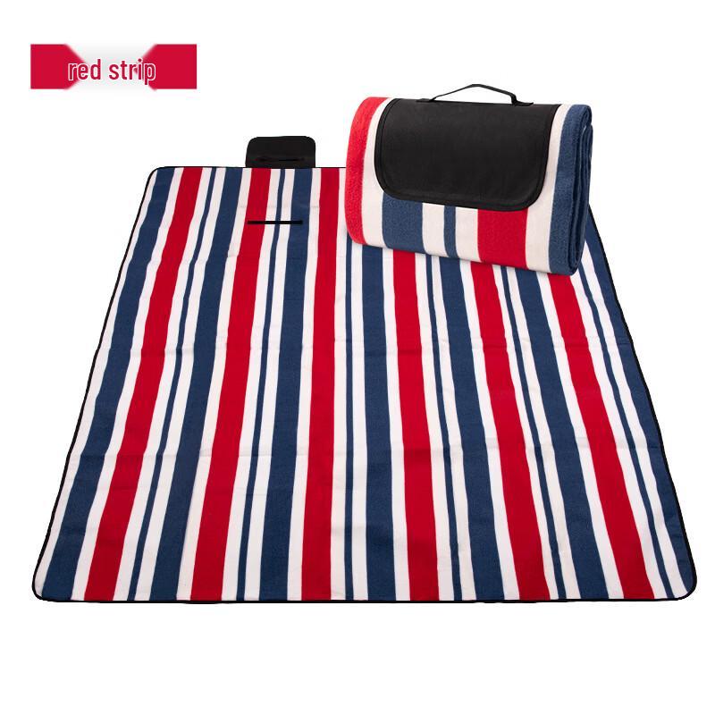 ZISIZ Thickened Fleece Picnic Mat