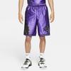 Nike Space Jam: A New Legacy X LeBron Tune Squad Grafické Rychleschnoucí Basketbalové Šortky Pánské Spodky Fialové DJ3876-560