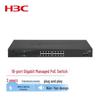 H3C MS4016P-HPWR-EI 16-Port Gigabit PoE Surveillance Switch