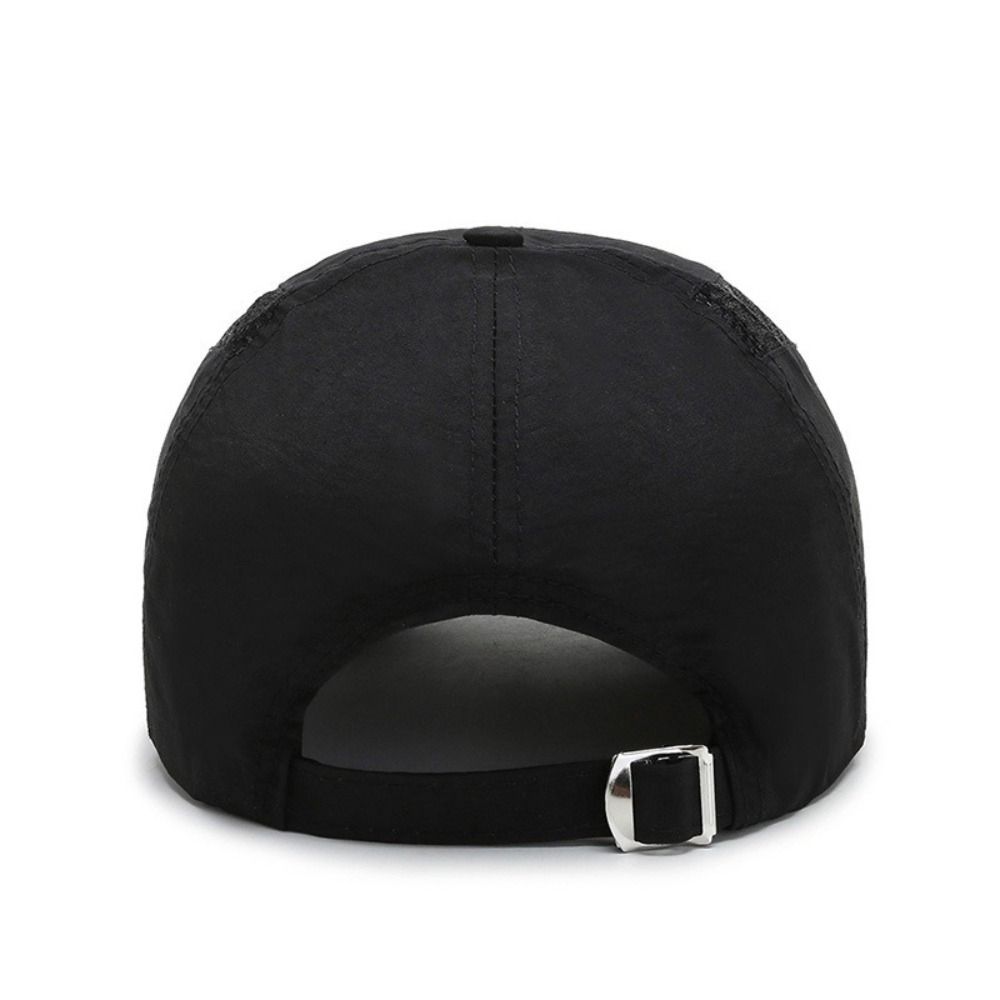New Adjustable Baseball Cap Moisture-Wicking Unisex Quick-Dry Hat Baseball Hat