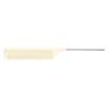 2x Professional Weaving Highlighting Foiling Hair Comb For Salon Beige
