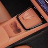 For Changan DEEPAL S05 2024 Central Control Panel Silicone Protective Pad Scratch-Resistant Anti Skid Car Interior Accessories