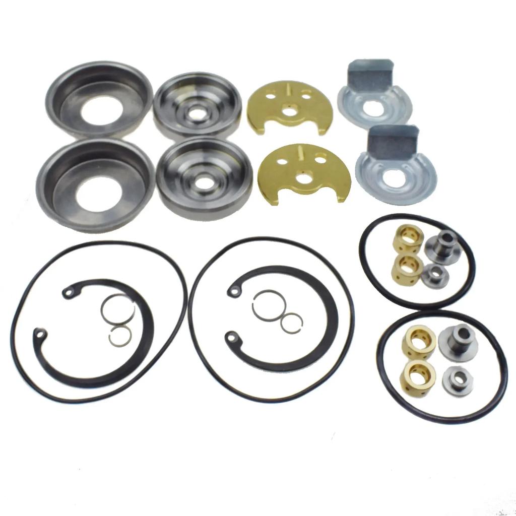 For BMW 335I 135I 535I N54 For Volvo For Mitsubishi TD03 TDO3 TDO2 Car Upgraded Turbo Rebuild Kit 49131-07005,49131-07030 New