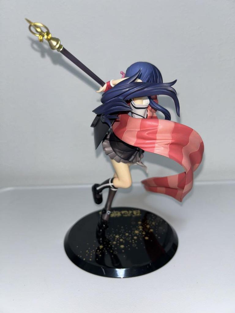 [USED] Hozoin Inshun Alter Figure Hyakka Ryoran Hobby Japan No Box