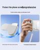 K02 Magnetic Bluetooth Shutter Remote P135 Selfie Stick for TikTok, Vlog, Video, and Live Streaming