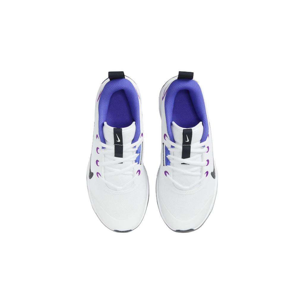 Nike Omni Multi-Court GS 'White Dark Obsidian' DM9027-104