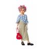 Bai Tian Tian Xue Ri Grandpa Grandma Children's Performance Costume Cosplay Costume World Book Day Performance Costume