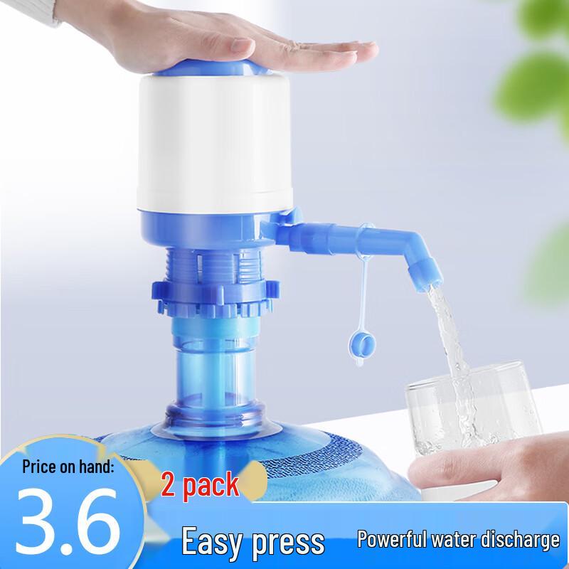 Manual Bottled Water Pump
