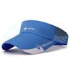 Breathable Sports Visor Empty Top Tennis Hat Summer Sun Hat  Running