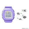 CASIO BABY-G+PLUS BGD-10 Quartz Women's Watch Digital Resin Band From Japan