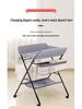 Washable Baby Changing Table with Massage and Cartoon Design