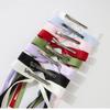 Bow Ribbon Hair Clips Korean Sweet Ribbon Hair Accessories
