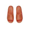 Li Ning Rubber Sole EVA Quiet Slide Slippers Men's Orange AGAS029-2