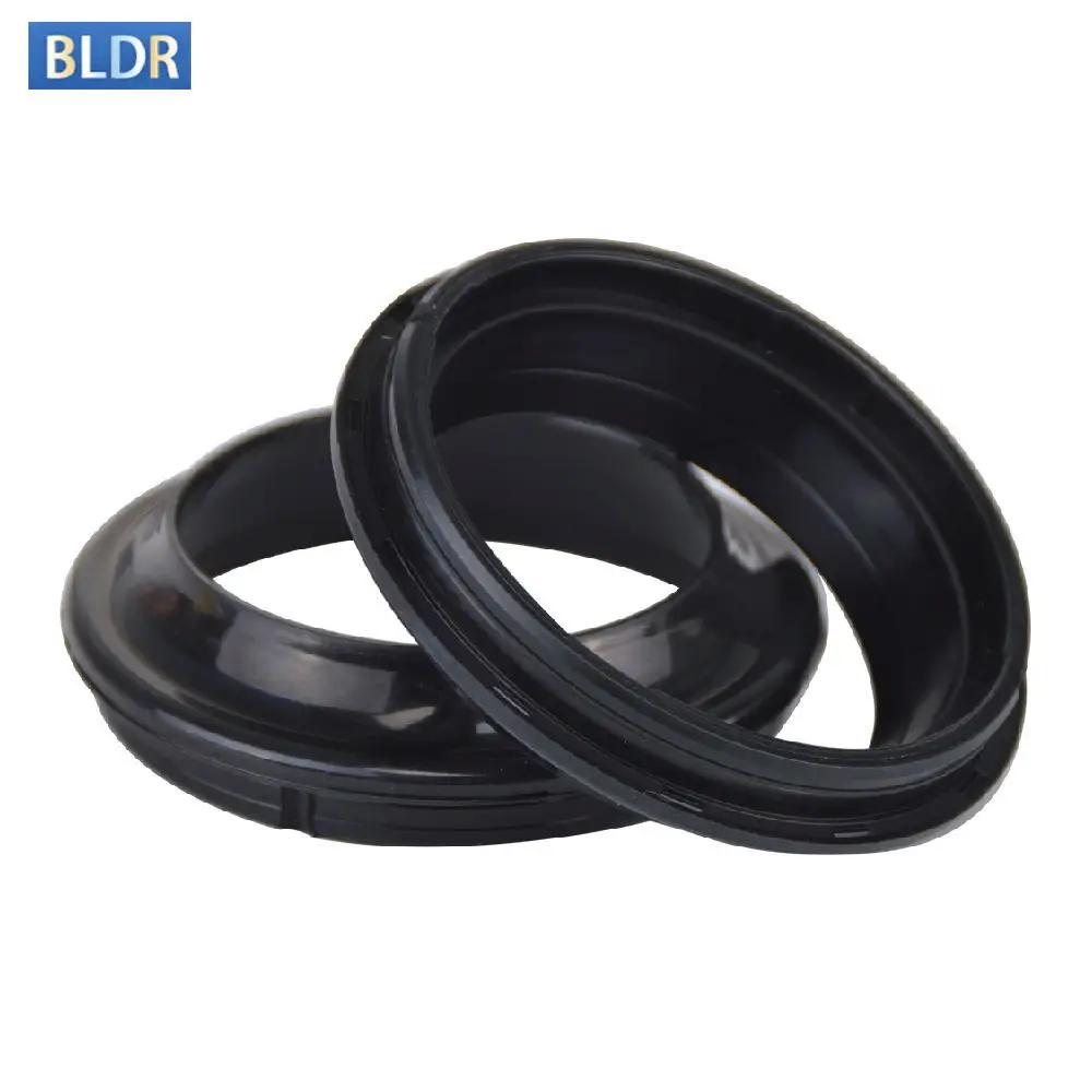 45x57x11 Front Fork Suspension Damper Oil Seal 45 57 Dust Cover For Honda CR250 CR250R CR 250 CBR600RR CBR600 CBR 600 RR 2003-05