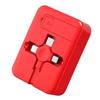 Retractable Data Cable Multi Ports Charging Cable for Most Phone Fast Charging 100cm 3-in-1 Cord for Android for IOS