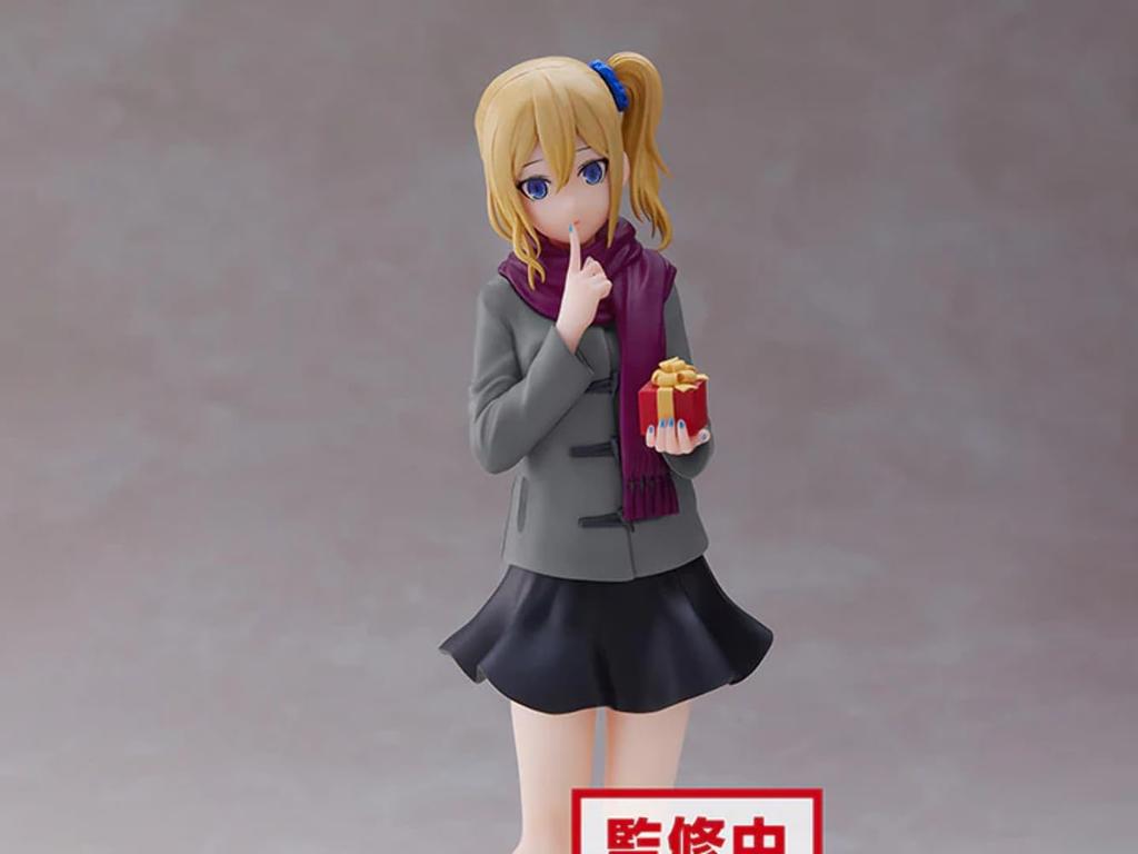 BANPRESTO Kaguya-sama: Liebe ist Krieg Ultra romantische Kyunties Ai Hayasaka Figur