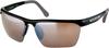 SCHEYDEN CIA GRABBER LT16 Bronze Lens Black Sunglasses,