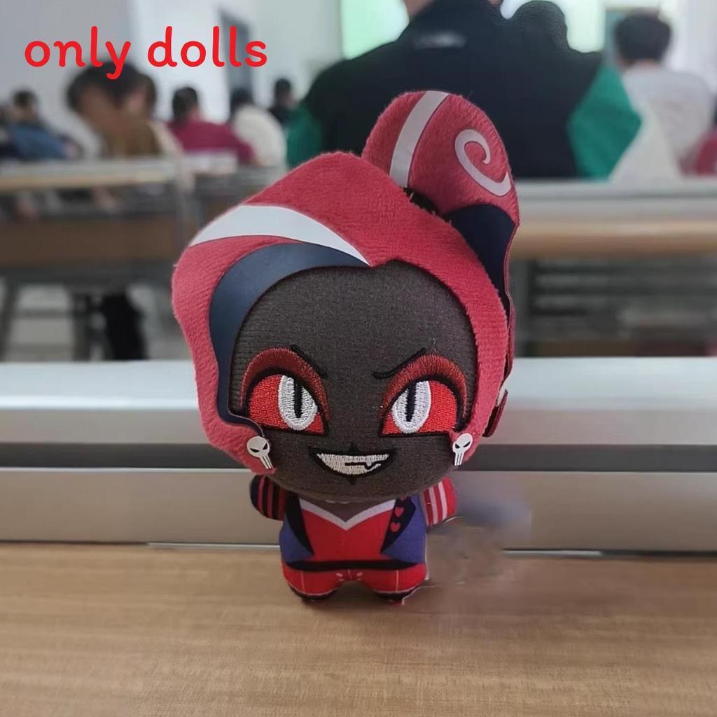 

Плюшева іграшка Hazbin Hotel Воркес Бавовняна лялька 10 см Колекційне видання Для дітей та підлітків Vervet