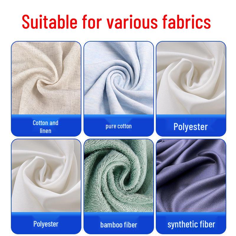 Dry Cleaning White Clothes Bleaching Powder - No-Scrub Stain Remover and Whitener
