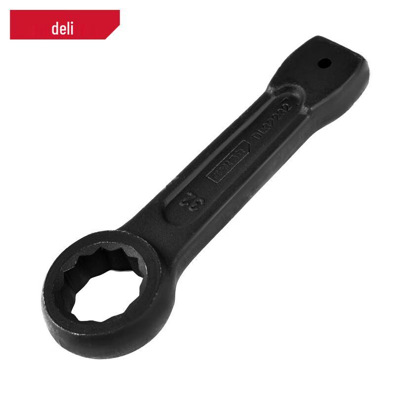 Deli Heavy-Duty Offset Striking Wrench