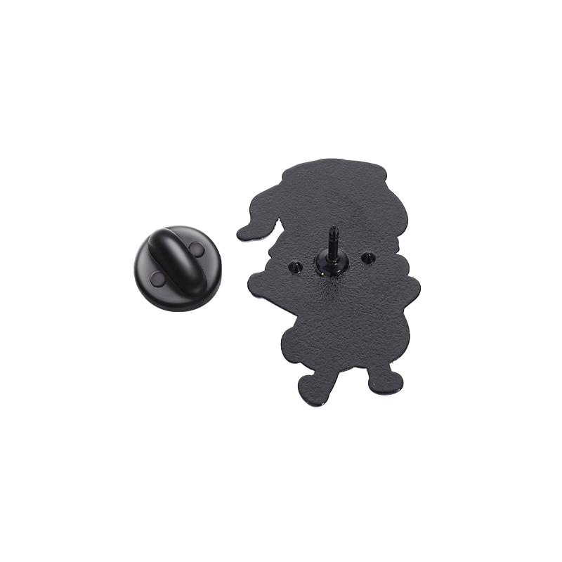 Cartoon-Figur Emaille-Anstecknadeln Custom Dark Fairy Tale Animation Broschen Reversabzeichen Kleidung Lustiger Schmuck Geschenk für Kinder Freunde