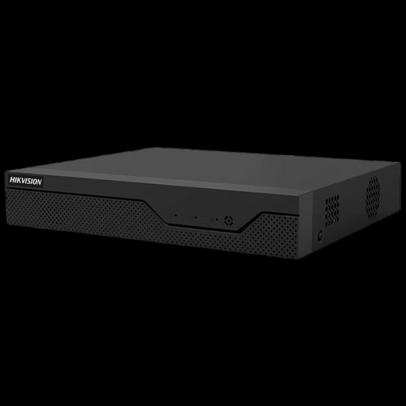 

Hikvision 16-Channel NVR CN plug (adapter included)