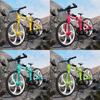 Plastic Mountain Bike Model Toy With Realistic Design For Boys And Collectors