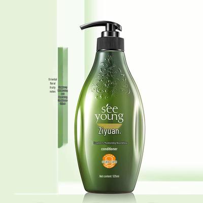 Ziyuan Sapindus Silicone-Free Moisturizing Hair Conditioner