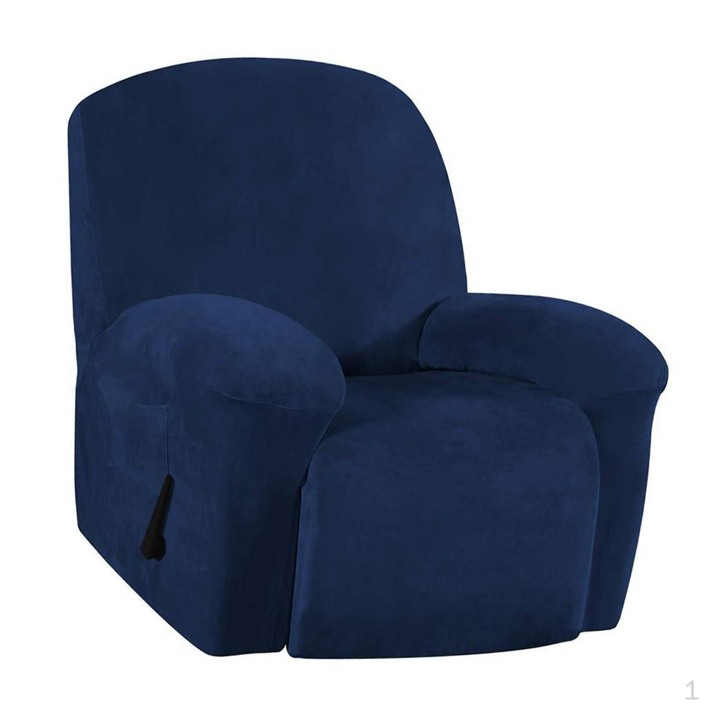 Fabric Recliner For Reclining Sofa