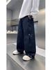 Boys' Stylish Spring/Autumn Work Pants 2025: Trendy and Handsome Children's Wear for All Seasons.