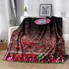Bayern Munich Blanket Soft Warm Cozy Suitable for Couch Sofa Bedding Four Seasons Universal Modern Gifts For Family Or Friends