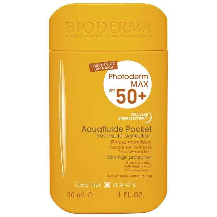 Crème Solaire - BIODERMA - Photoderm Max - SPF50+ - Waterproof - 30ml